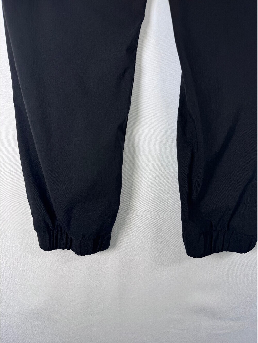 Blue Rise Cargo Joggers Unisex L Black Gorpcore Techwear Hiking Outdoor Pants - Picture 9 of 9